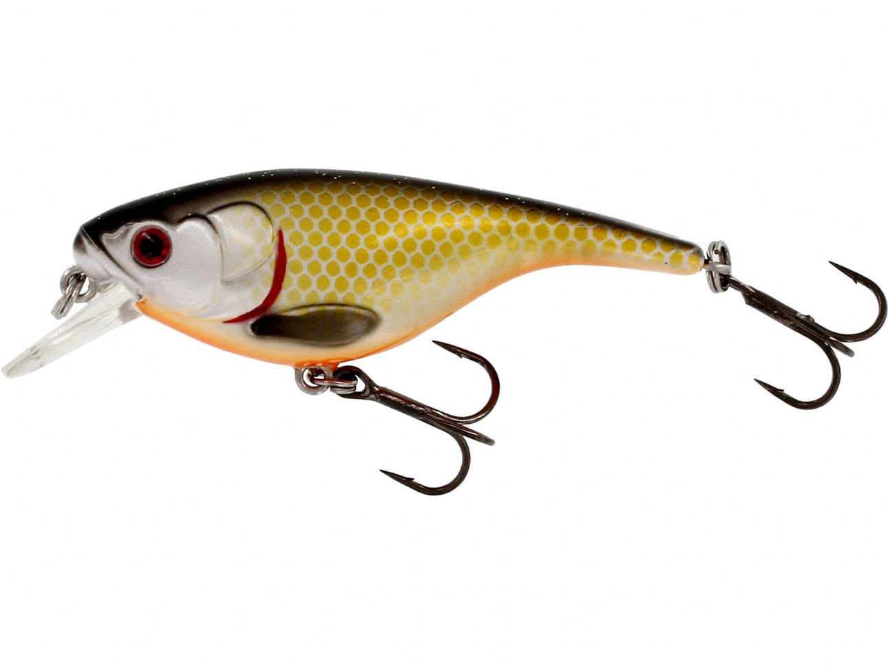 Westin BabyBite SR Floating Crankbait 6.5cm